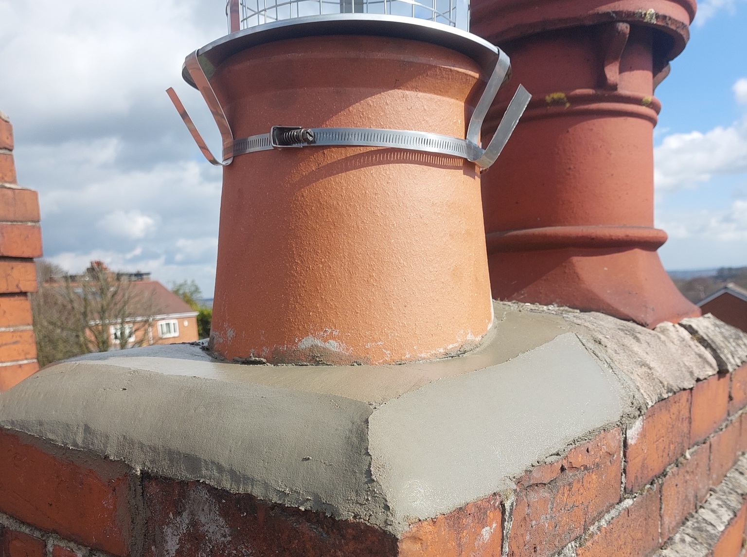 Chimney Caps and Cowls