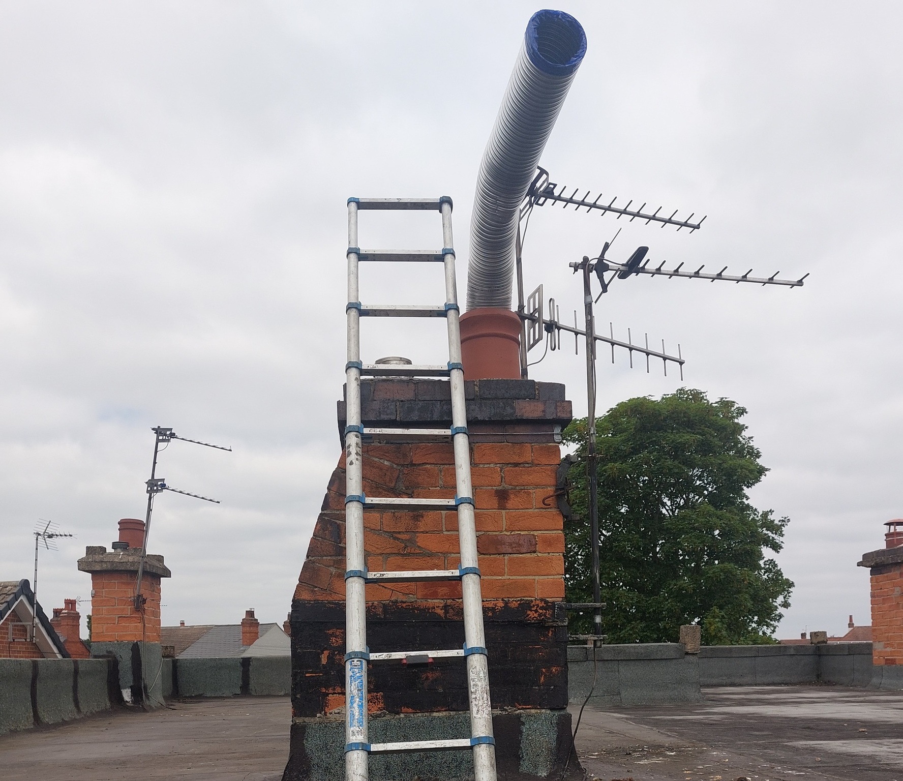 Chimney Liners