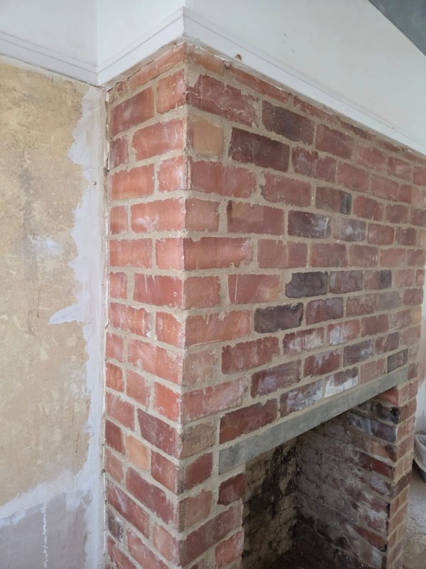 Nottingham Chimney Gallery - chimney restoration project
