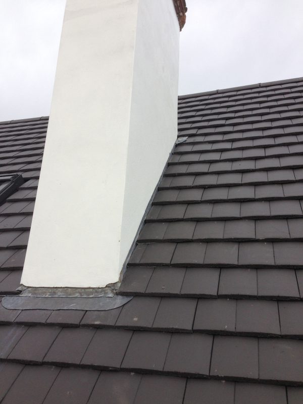 Nottingham Chimney Gallery - chimney stack repair