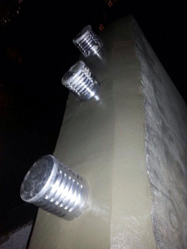 Nottingham Chimney Gallery - emergency chimney repair